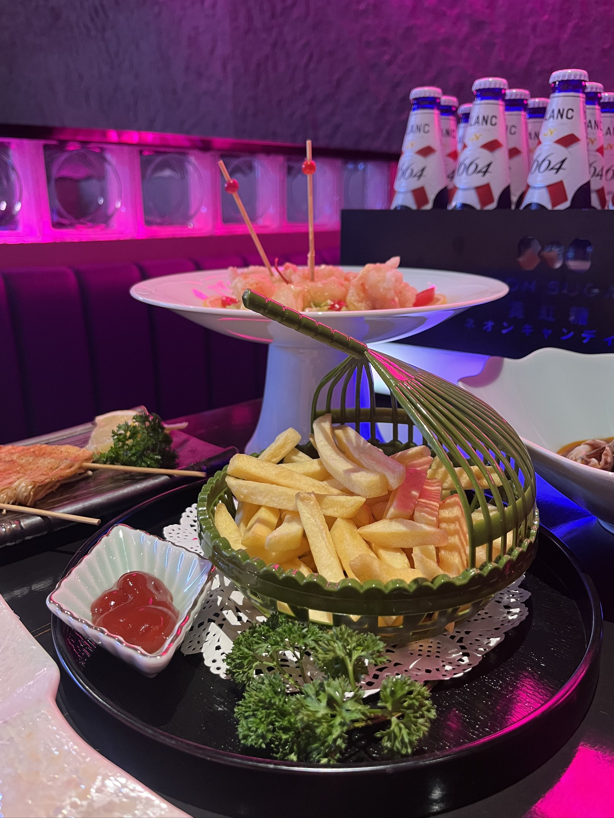 武汉商务ktv低端场，魅力无限-黄陂区ktv预订